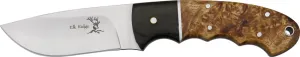 Elk Ridge Outdoor Fixed Blade Knife 8" Overall ER128