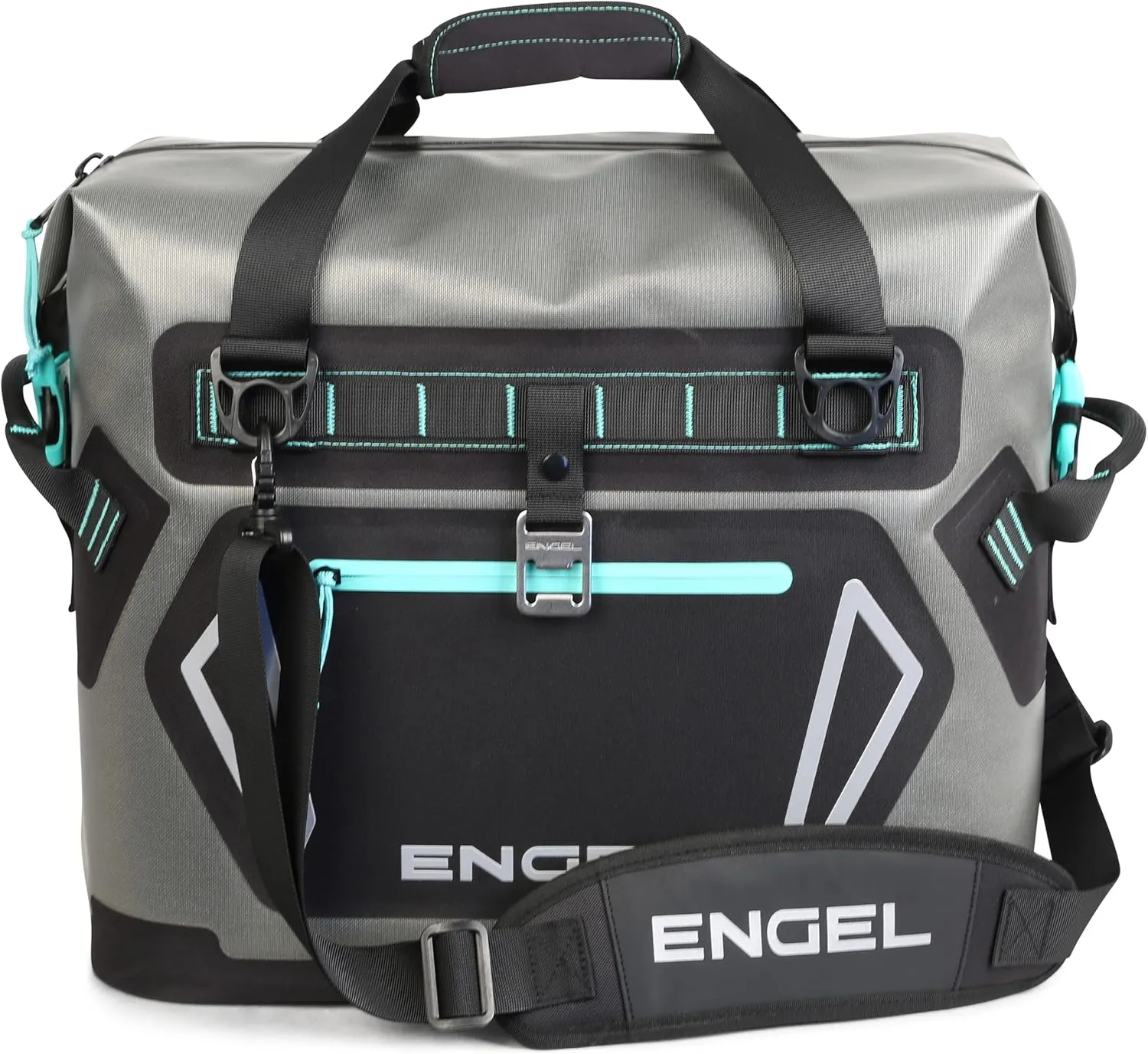 Engel HD20 High-Performance Soft Sided Tote Cooler - Durable, Leak-Proof, Portable Ice Chest for Camping, Fishing, Tailgating & Outdoor Activities - Long-Lasting Cold Retention