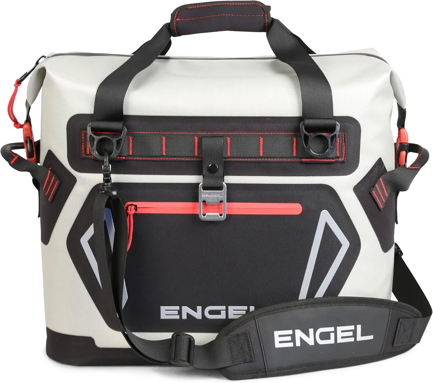 Engel HD20 High-Performance Soft Sided Tote Cooler - Durable, Leak-Proof, Portable Ice Chest for Camping, Fishing, Tailgating & Outdoor Activities - Long-Lasting Cold Retention