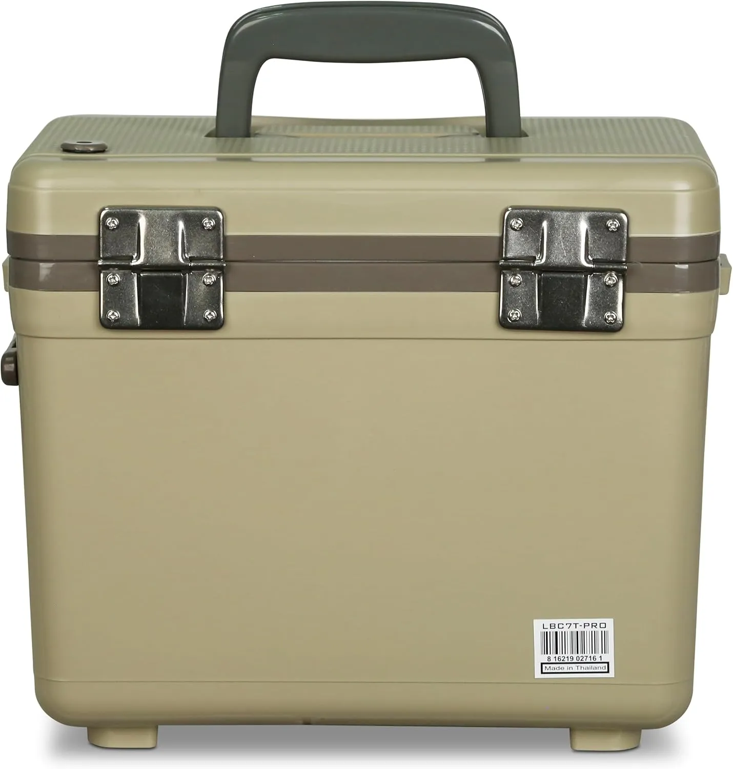 ENGEL Live Bait Cooler PRO for Fishing - Portable Minnow and Bait Bucket with Lithium-Ion Rechargeable Aerator