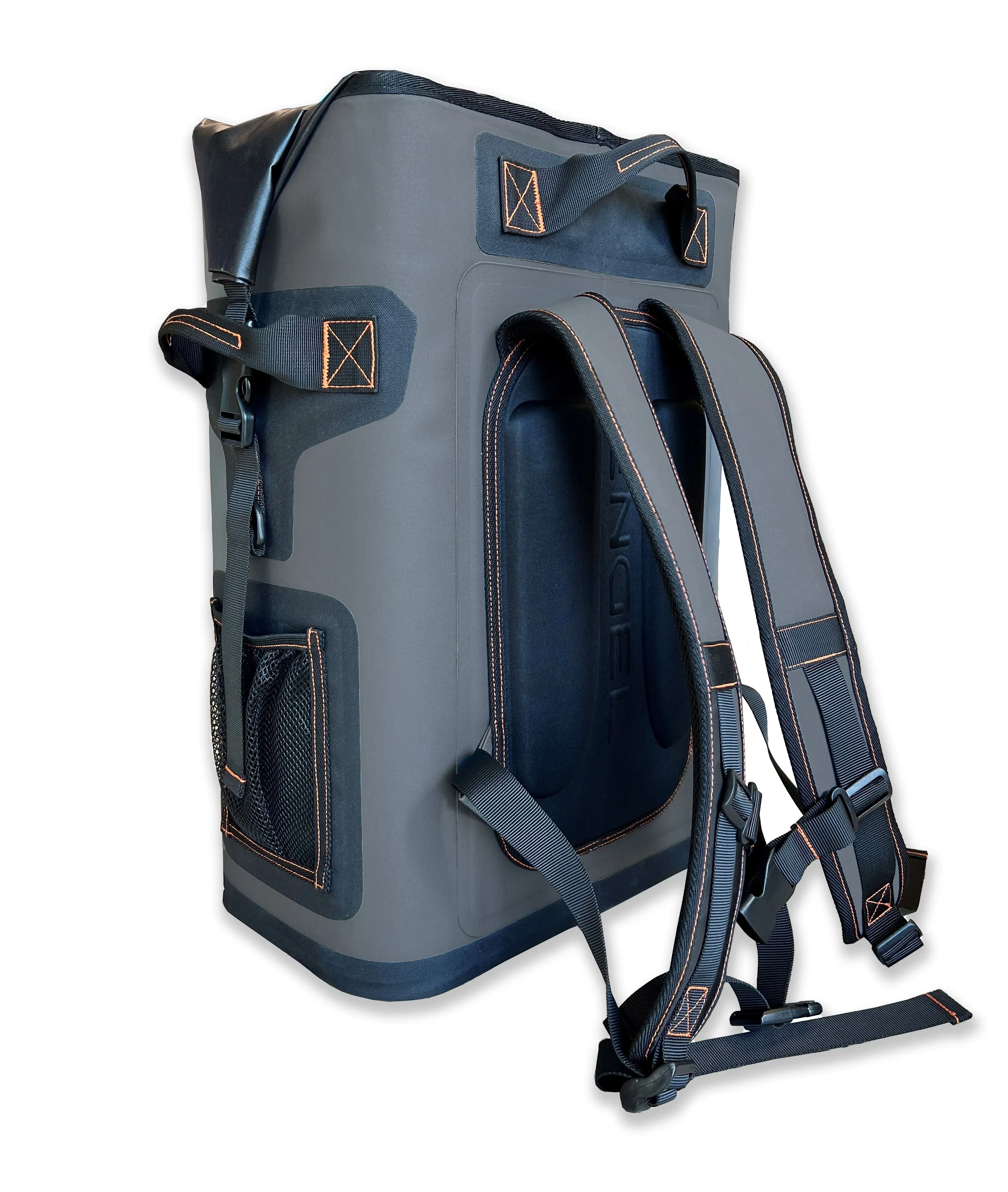 Engel Roll Top High Performance Backpack Cooler