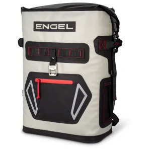 Engel Roll Top High Performance Backpack Cooler