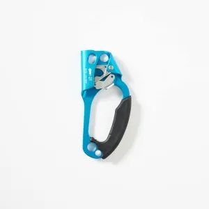 Escape Climbing Ascender | UIAA Rated Ascender | for Climbing | Left or Right Handed Ascender | for 8-12mm Ropes |