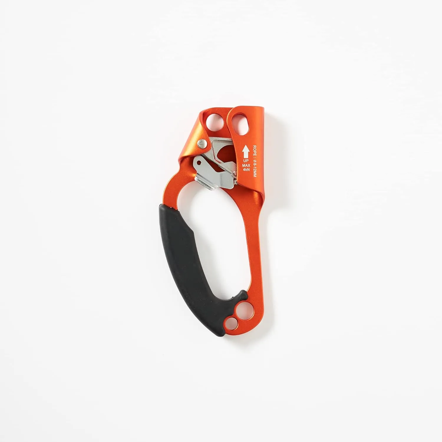 Escape Climbing Ascender | UIAA Rated Ascender | for Climbing | Left or Right Handed Ascender | for 8-12mm Ropes |