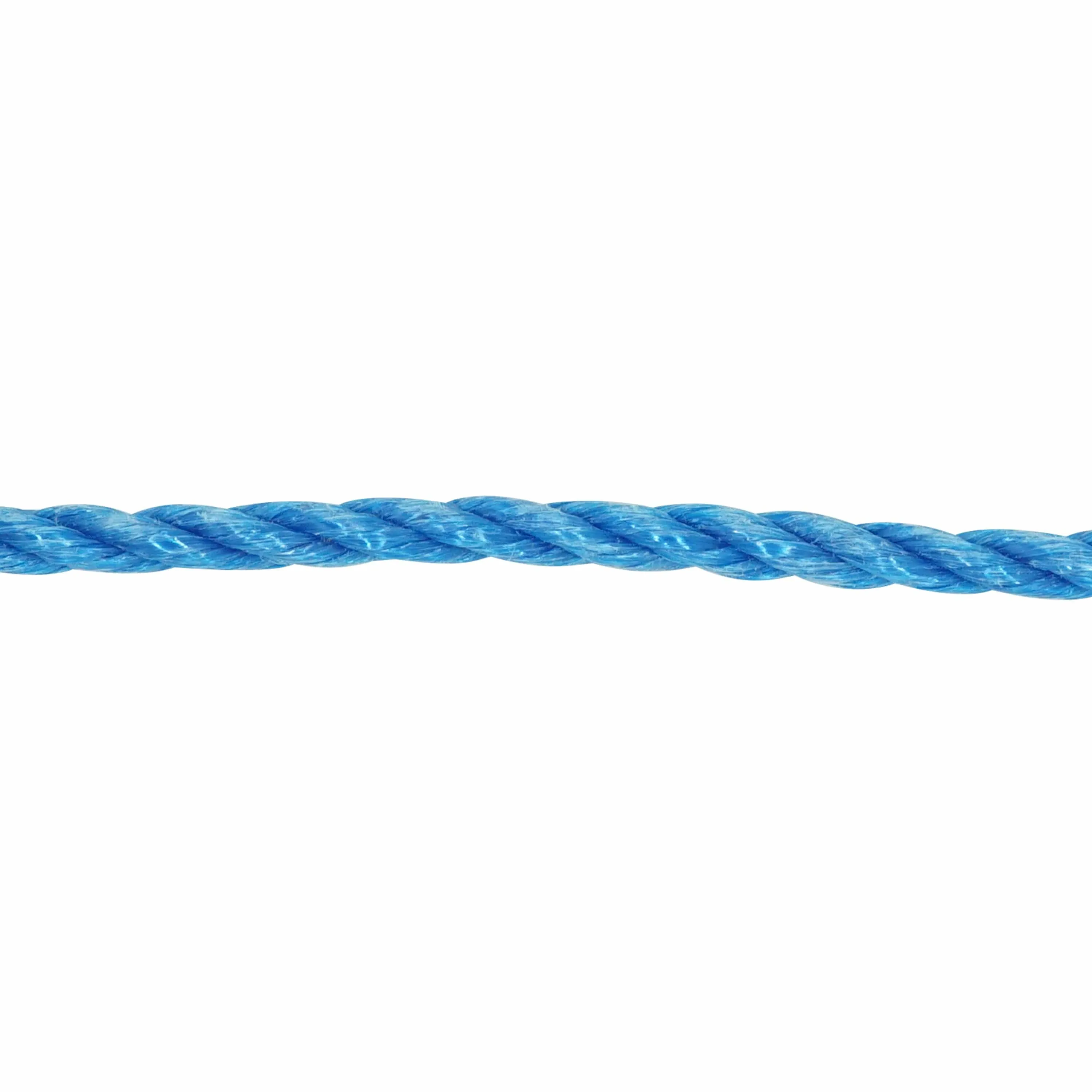 Everstrong Aquasteel Twisted Rope in coil