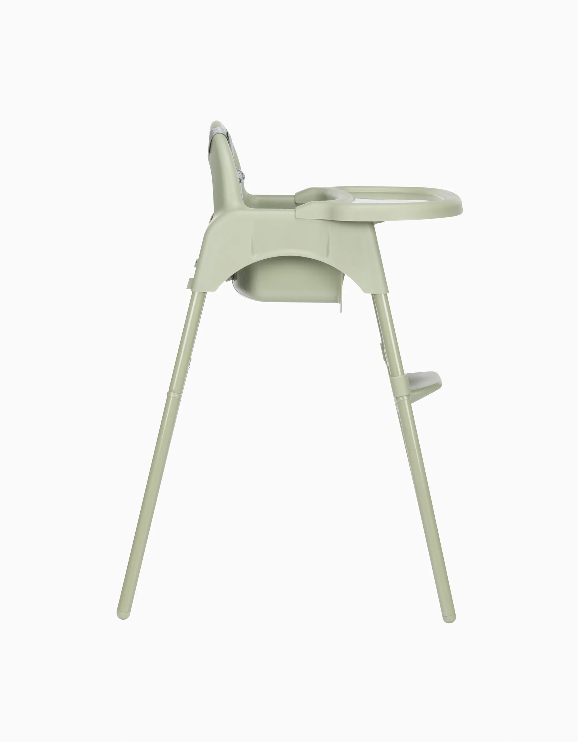 Evolutionary High Chair Bebe Confort Meely 2 in 1, Green