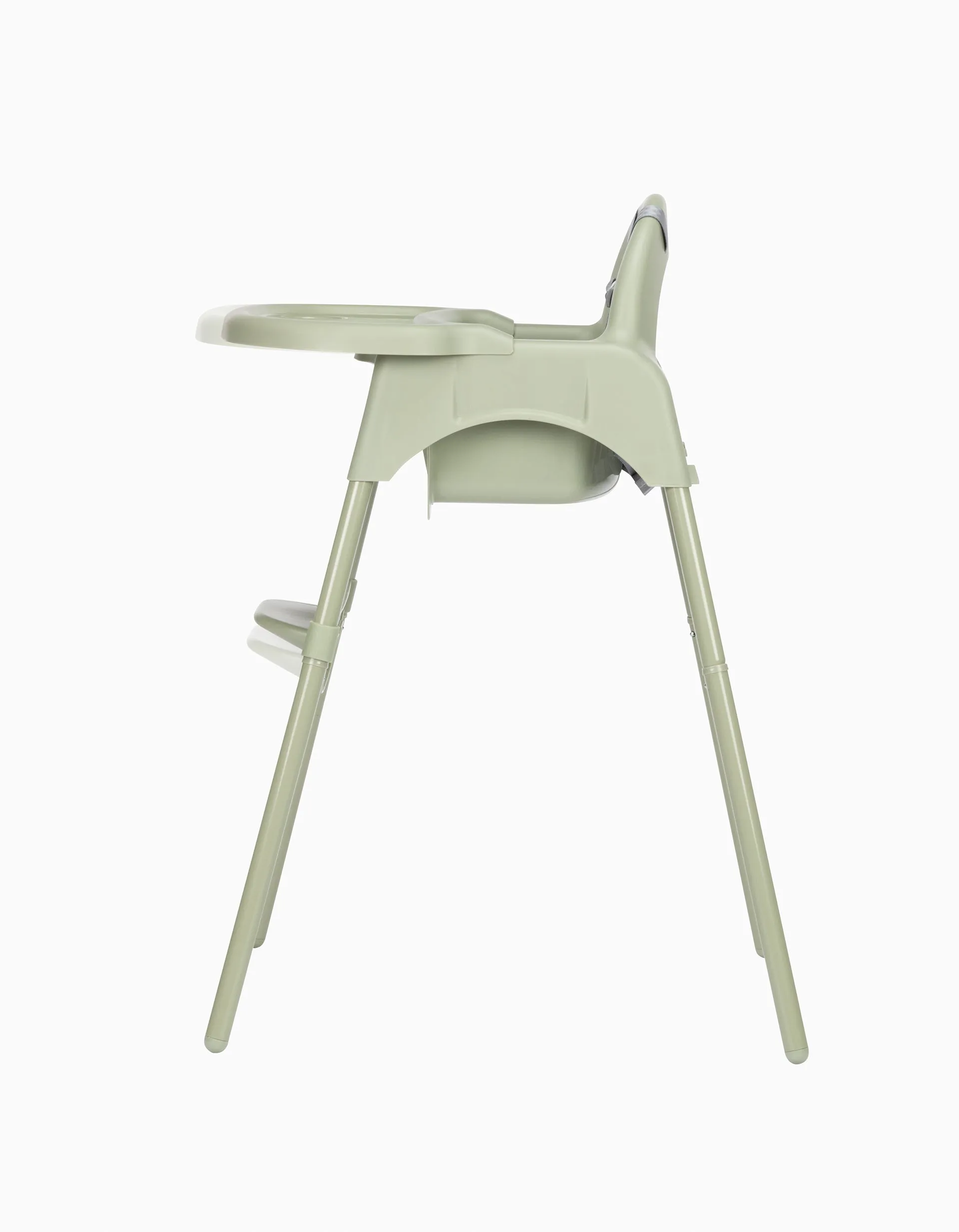 Evolutionary High Chair Bebe Confort Meely 2 in 1, Green