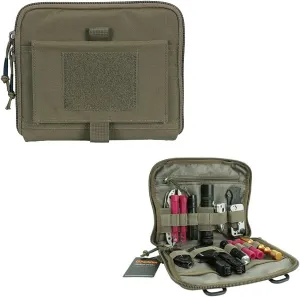 EXCELLENT ELITE SPANKER Tactical Molle Admin Pouch EDC EMT Utility Tool Bag Military Waist Organizer Pouches