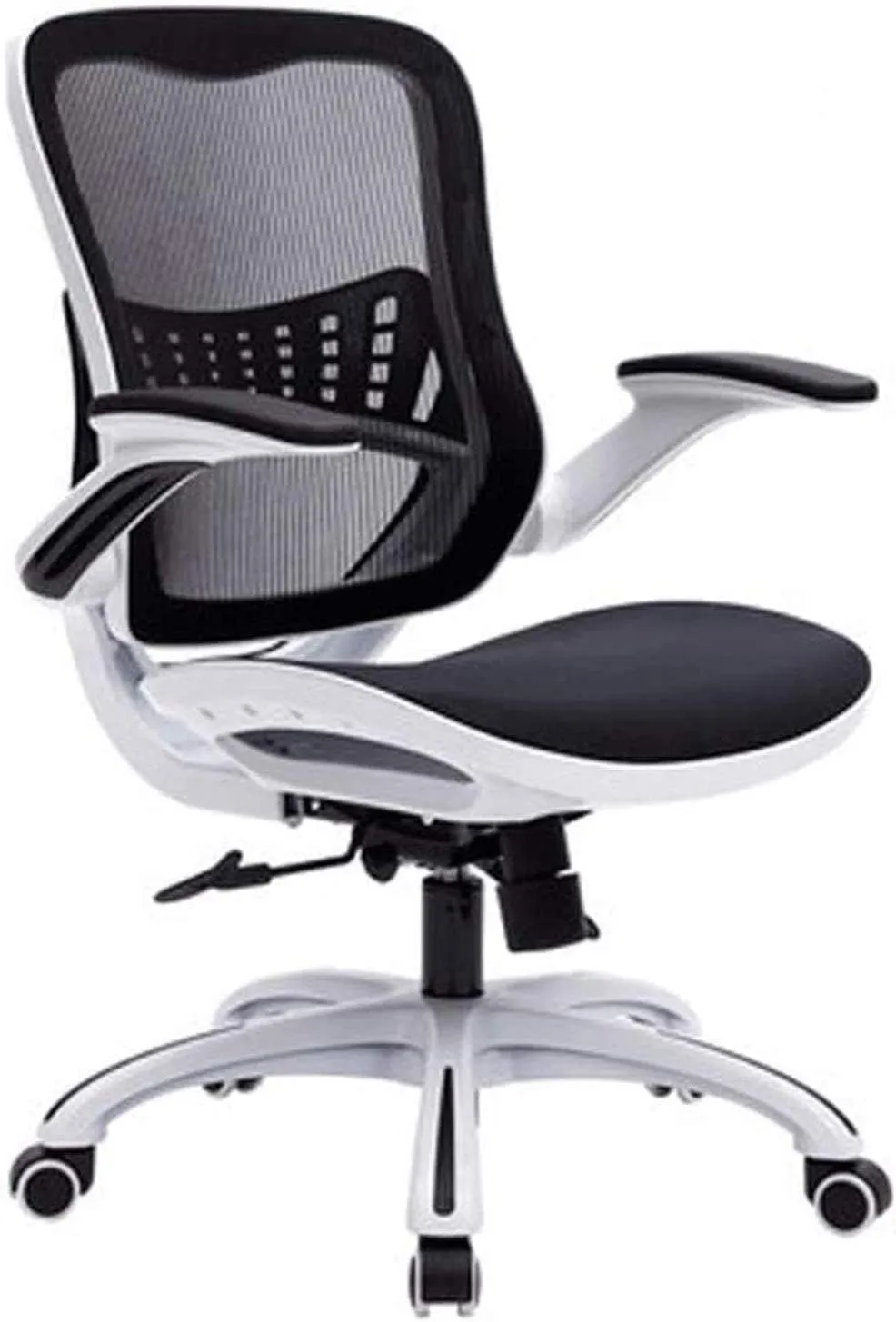 Executive Swivel Office Chair Ergonomic Computer Chair Office Chair Lift Seat Esports Chair Home Learning Writing Student Chair Ergonomic Chair Mesh Chair Comfortable and Healthy Waist Support Chair