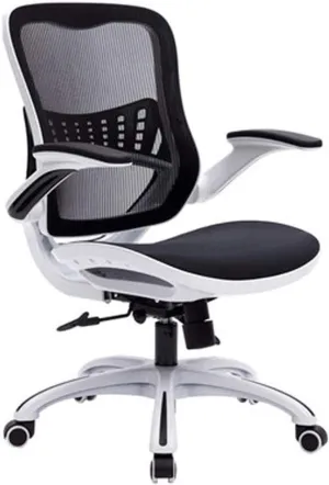 Executive Swivel Office Chair Ergonomic Computer Chair Office Chair Lift Seat Esports Chair Home Learning Writing Student Chair Ergonomic Chair Mesh Chair Comfortable and Healthy Waist Support Chair
