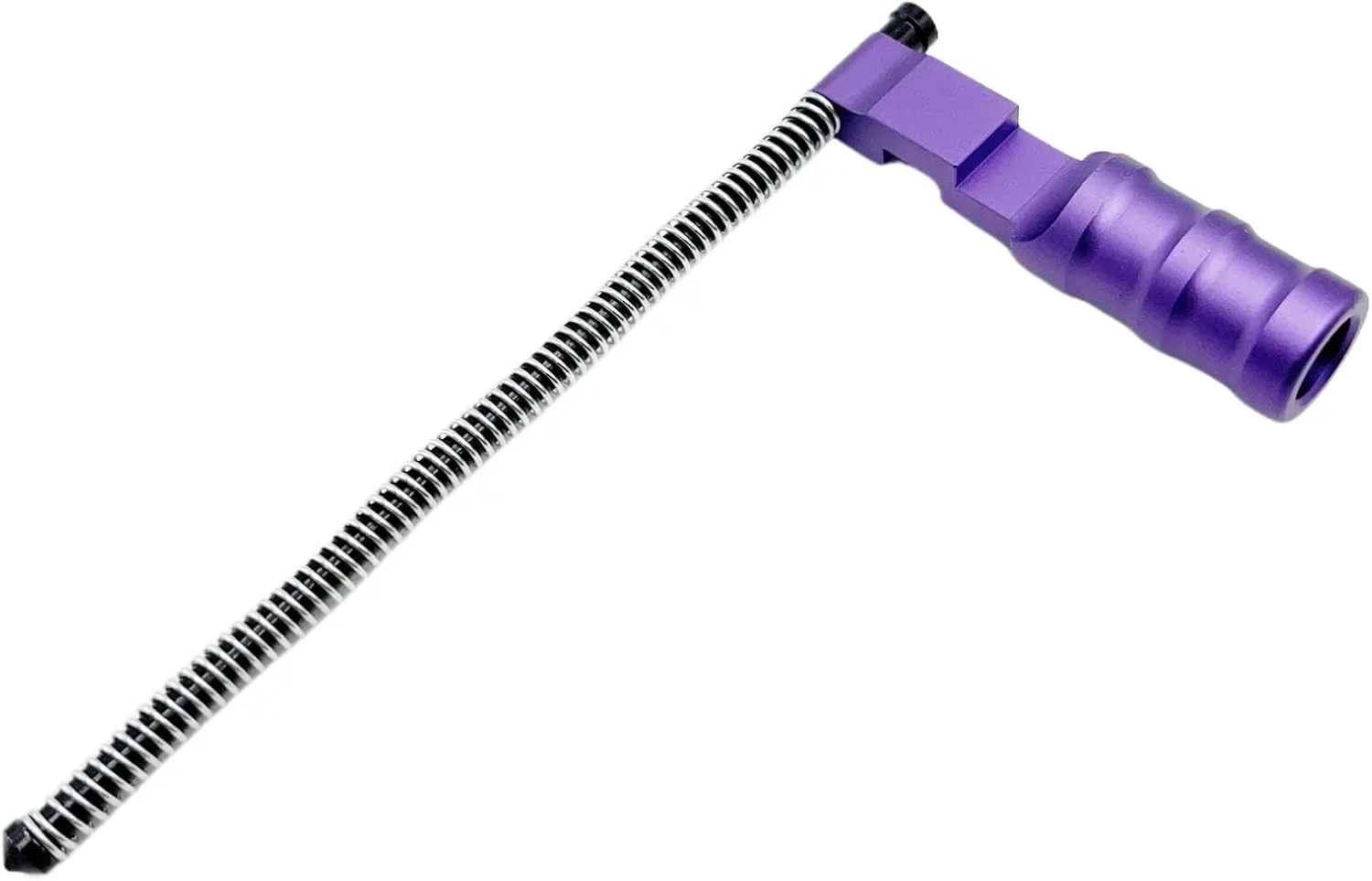 Extended Lever and Handle for 10-22 Combo (Purple)