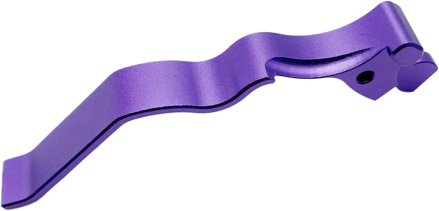Extended Lever and Handle for 10-22 Combo (Purple)