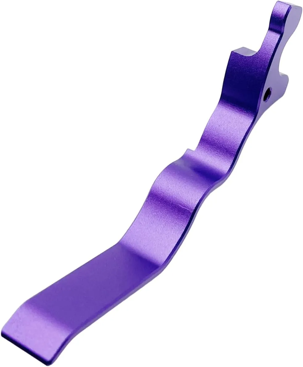 Extended Lever and Handle for 10-22 Combo (Purple)