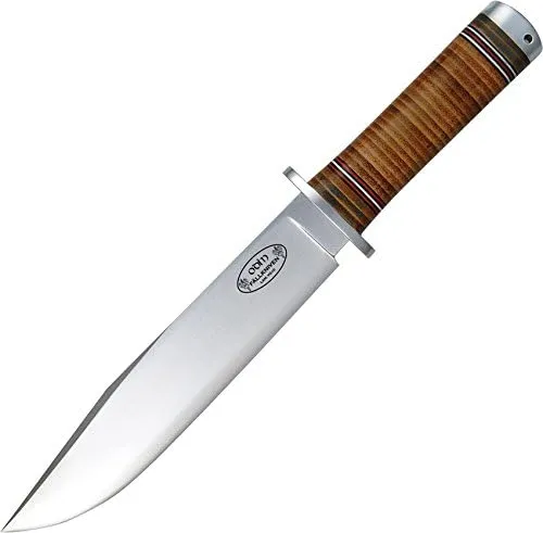 Fallkniven FNNL2 Fixed Blade,Hunting Knife,Outdoor,campingkitchen, One Size
