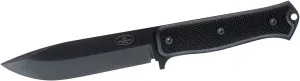 Fallkniven S1x Fixed 132mm Black Blade Thermorun Handle