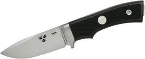 Fallkniven TK6 Fixed Blade 3.12 in Satin Blade Zytel Sheath