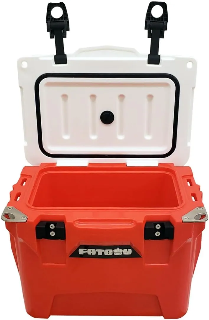 Fatboy 10QT Rotomolded Cooler Chest Ice Box Hard Lunch Box