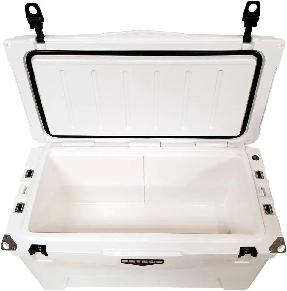 Fatboy 75 Quart Roto Molded Hard Sided Cooler