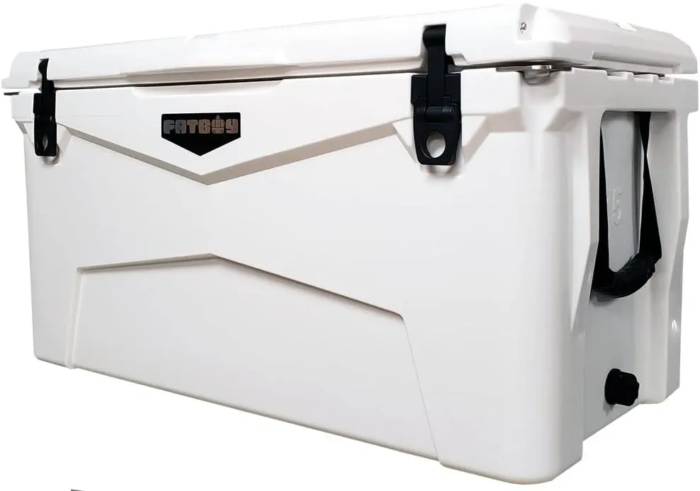 Fatboy 75 Quart Roto Molded Hard Sided Cooler