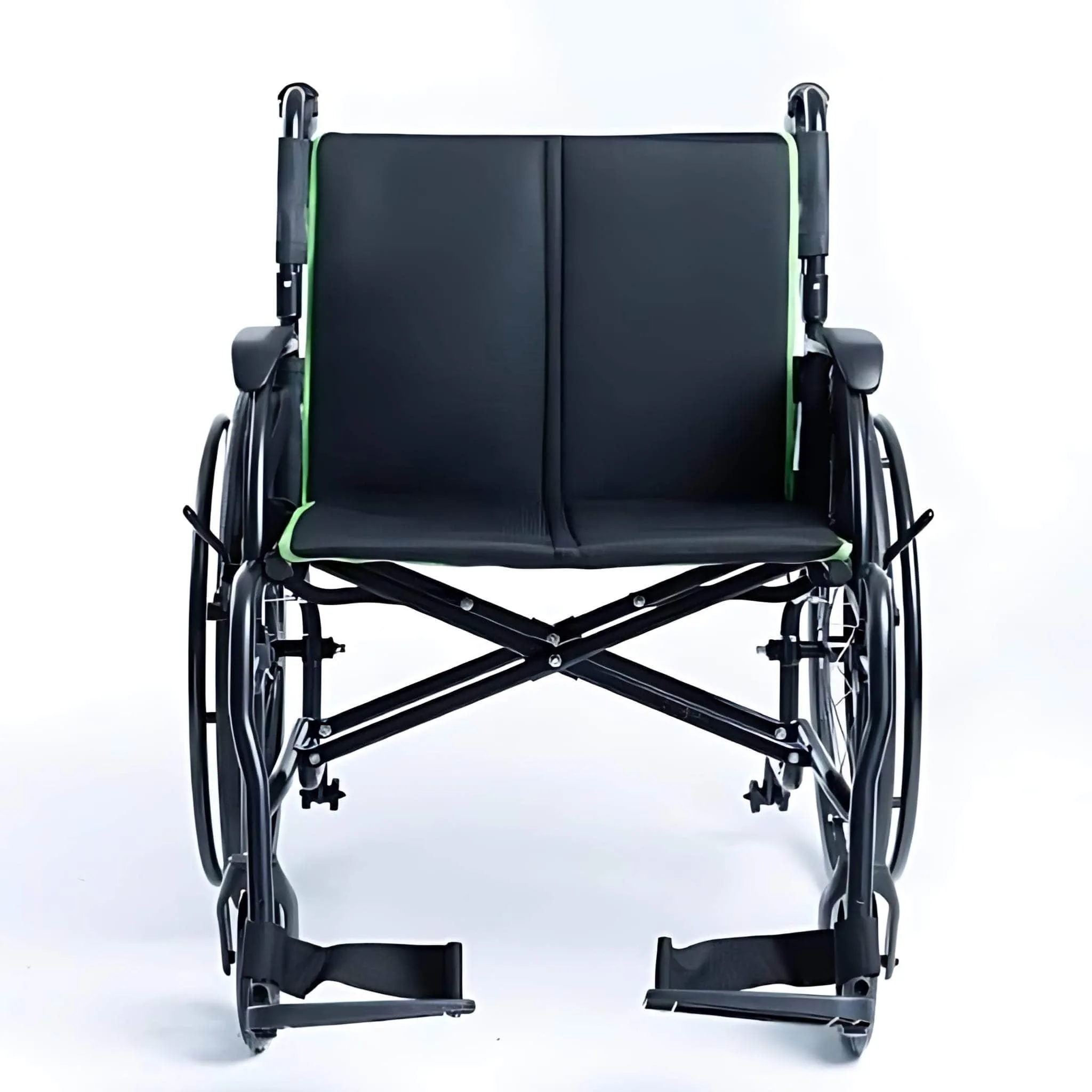Feather Chair XL 15 lbs Ultra Light Featherweight Wheelchair by Feather