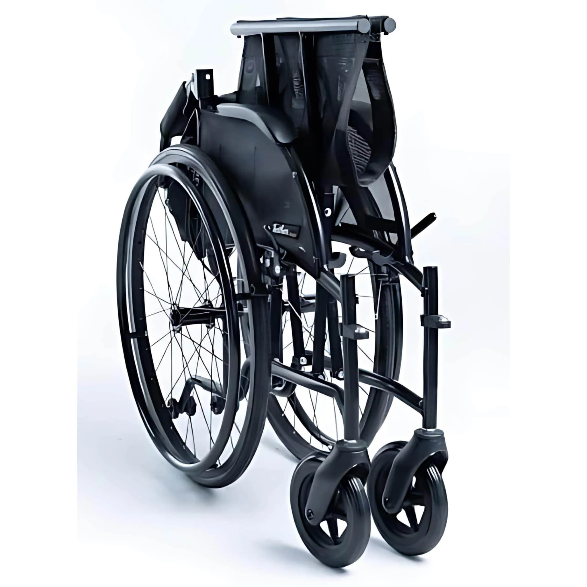 Feather Chair XL 15 lbs Ultra Light Featherweight Wheelchair by Feather