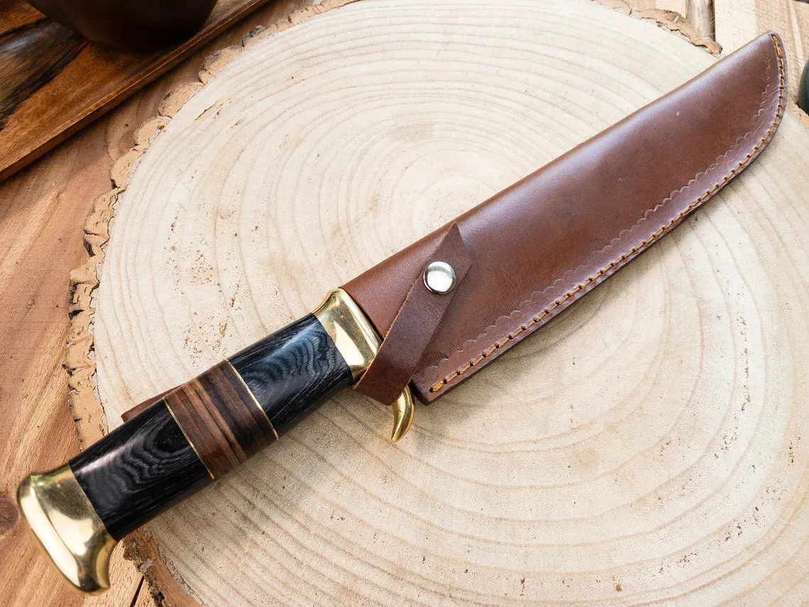 Field Bowie Knife