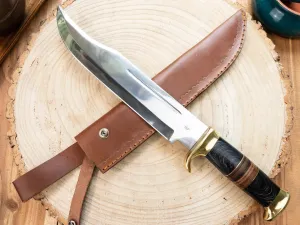 Field Bowie Knife