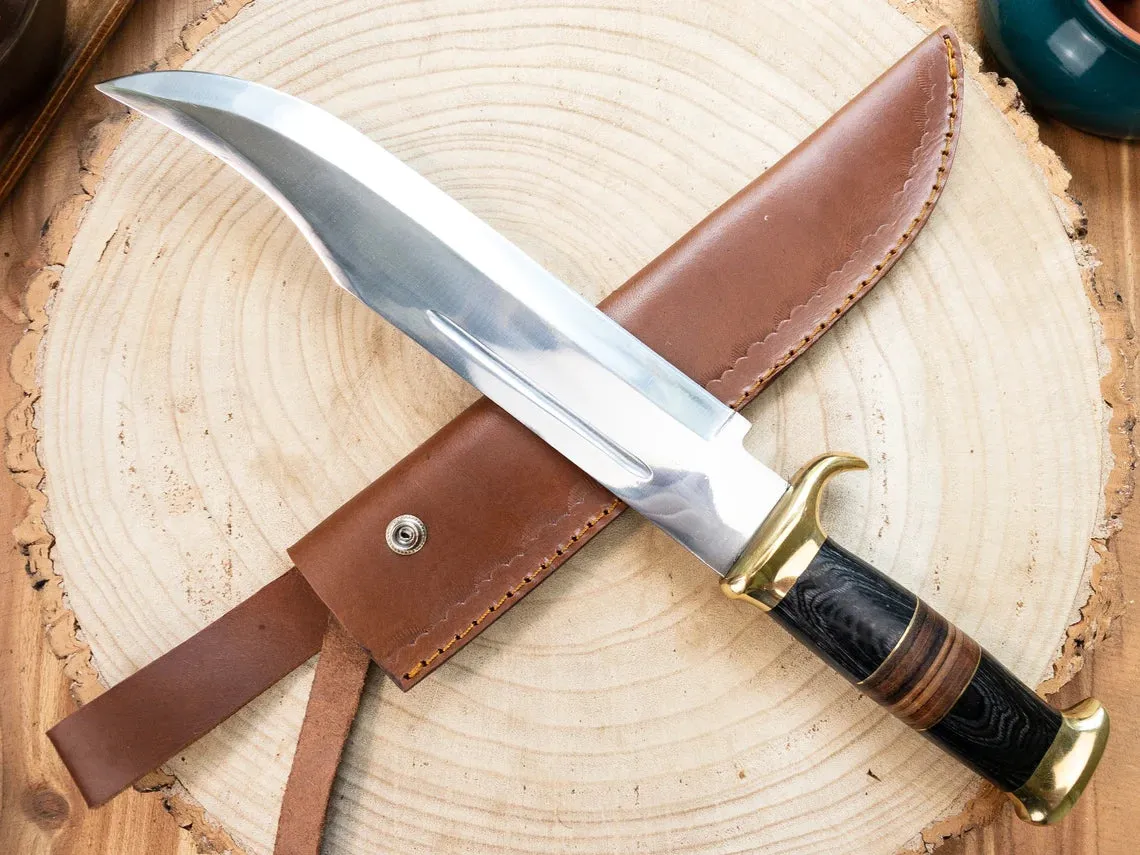 Field Bowie Knife