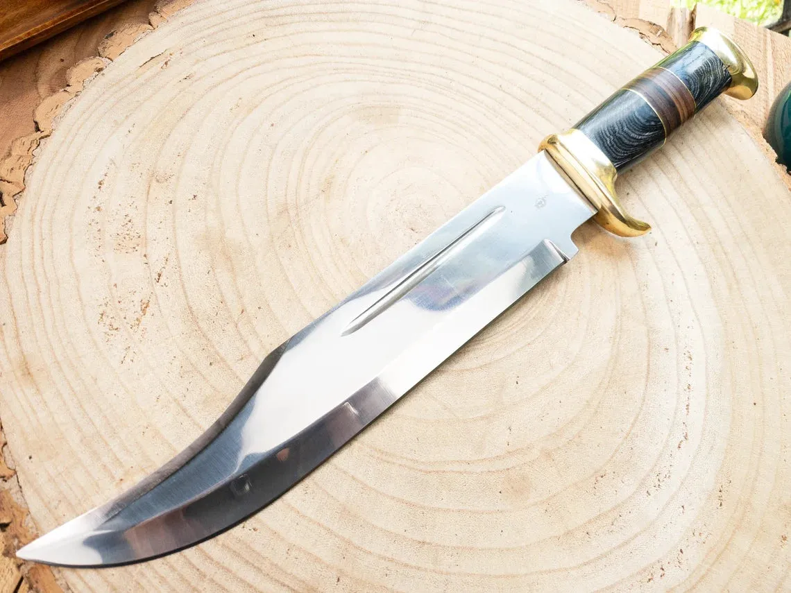 Field Bowie Knife