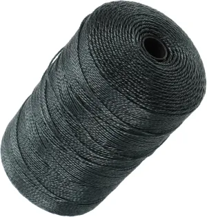 Fishing Net Repair Rope Braided Line Utility Rope Nylon Twine 1 Roll Versatile