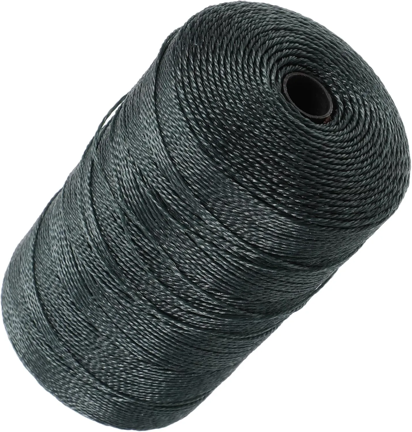 Fishing Net Repair Rope Braided Line Utility Rope Nylon Twine 1 Roll Versatile