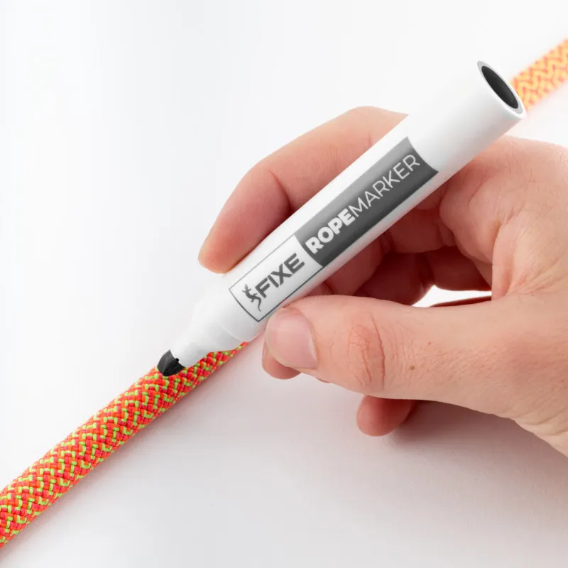 Fixe Rope Marker Black