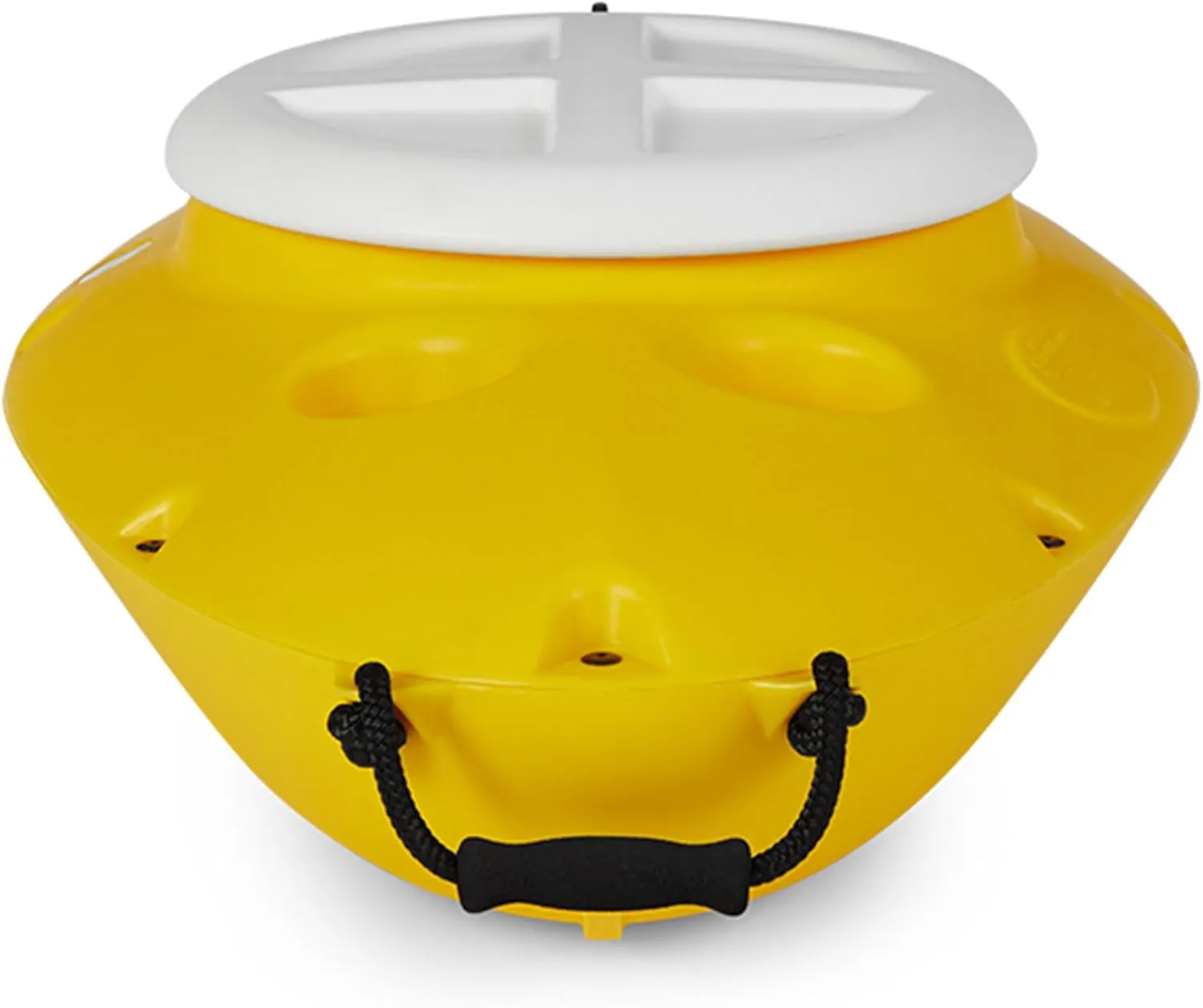 Floating Cooler, Tow on Rivers and Lakes with Canoe or Kayak, 30 Quart