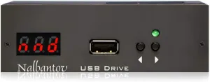 Floppy Disk USB Emulator Nalbantov N-Drive 1000 for Dynacord ADD-Drive (ADD-One Sampler)