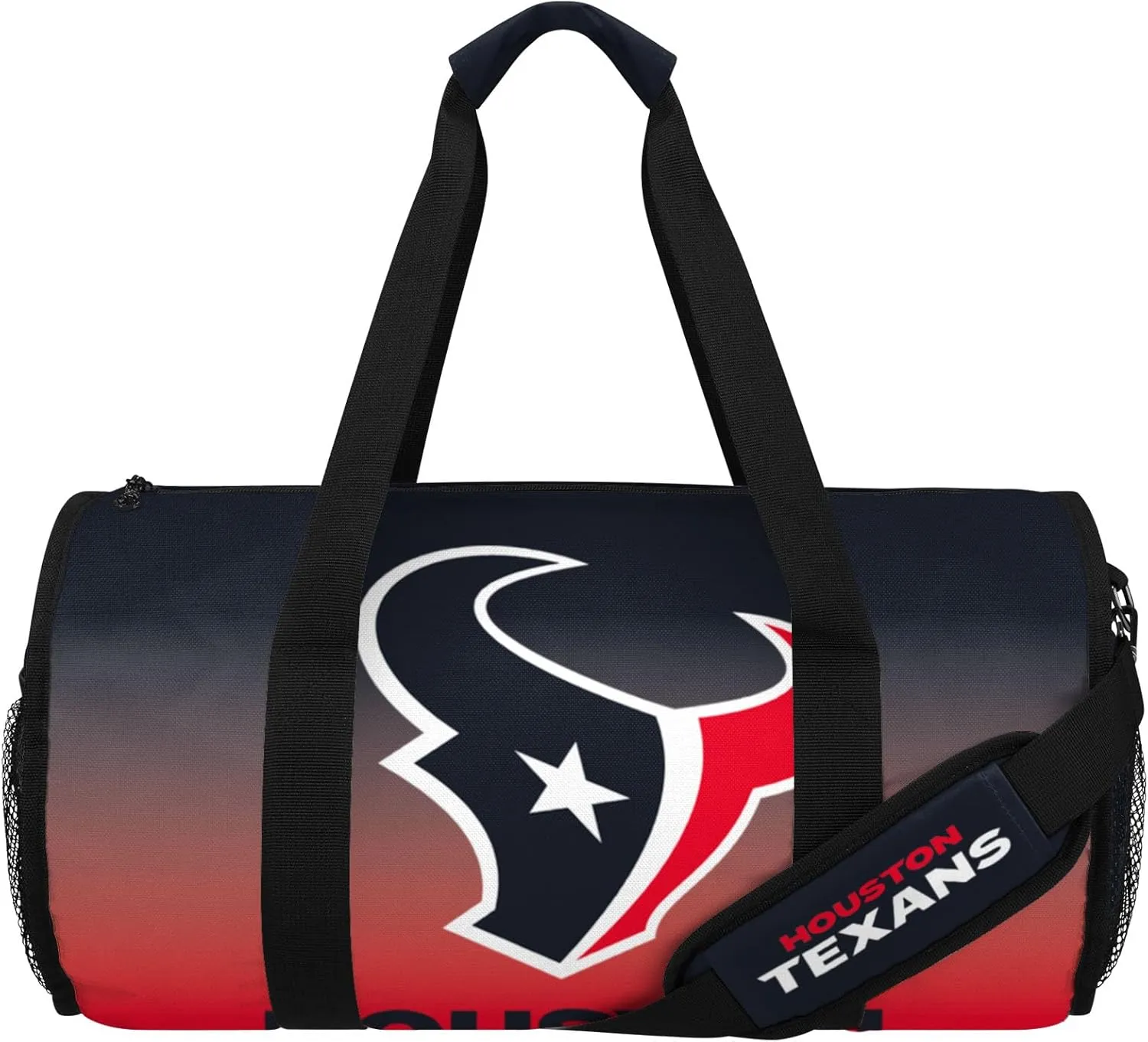 FOCO Houston Texans NFL Gradient Cooler Duffle Bag