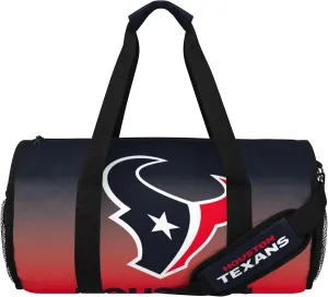 FOCO Houston Texans NFL Gradient Cooler Duffle Bag