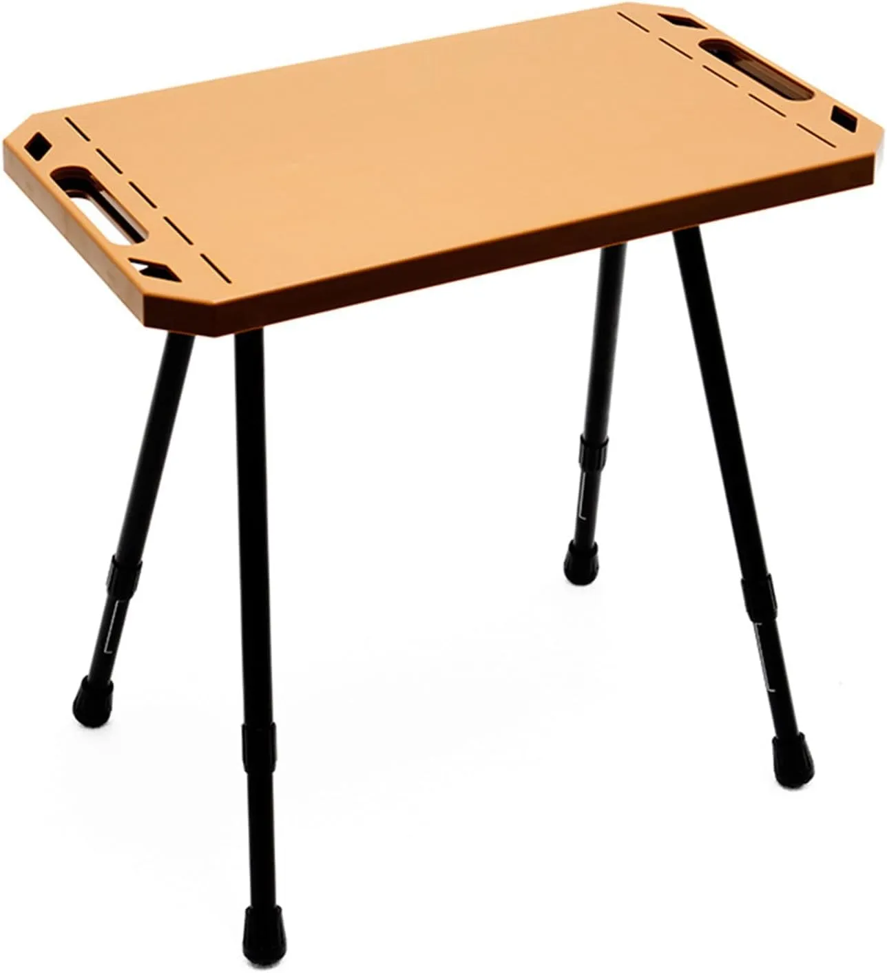 Foldable Camping Tables Aluminum Alloy Weight Folding Table Adjustable Height Picnic Desk