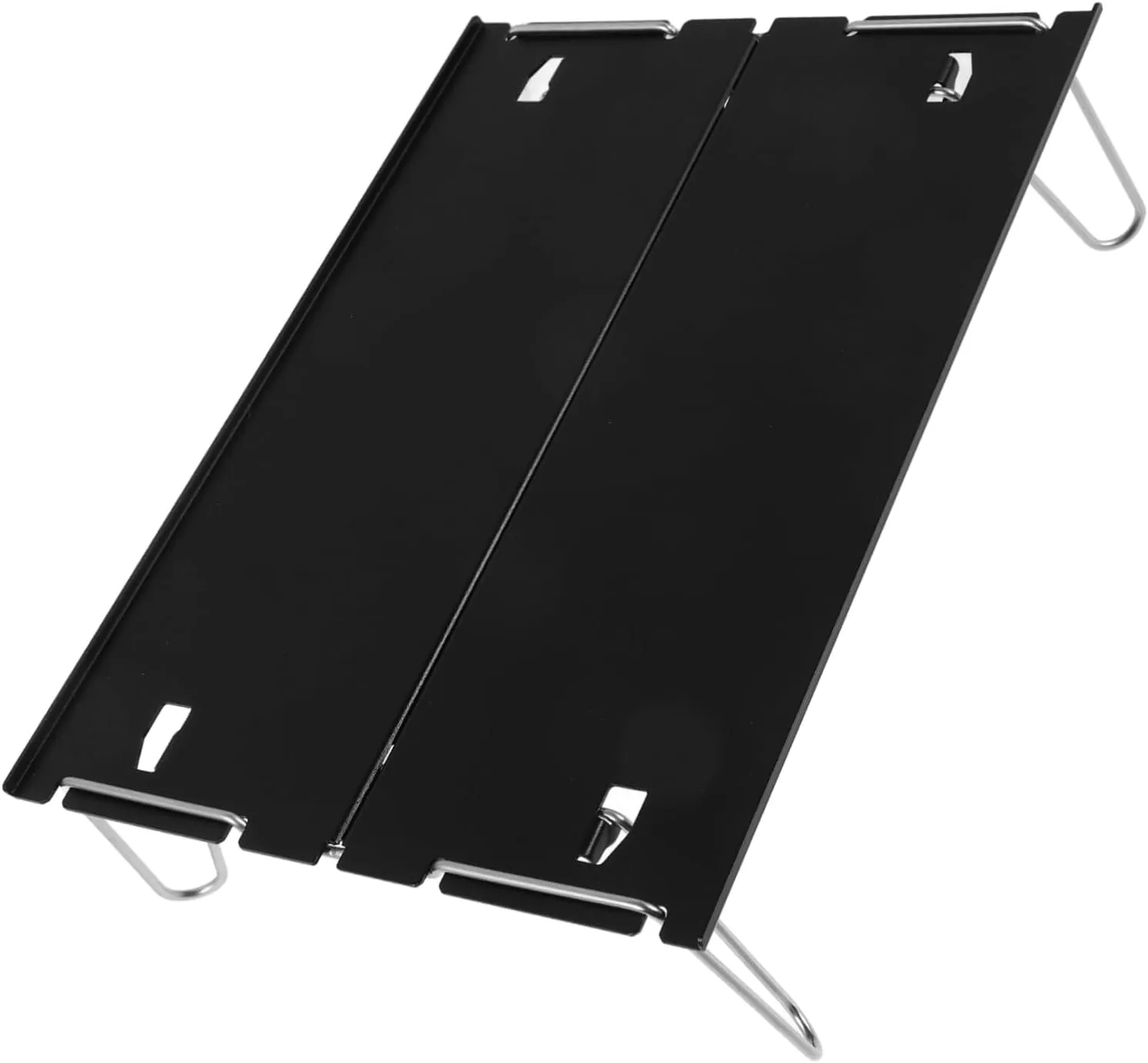 Foldable Picnic Desk Compact Folding Table Outdoor Small Table Aluminum Alloy Perfect for Camping Travel