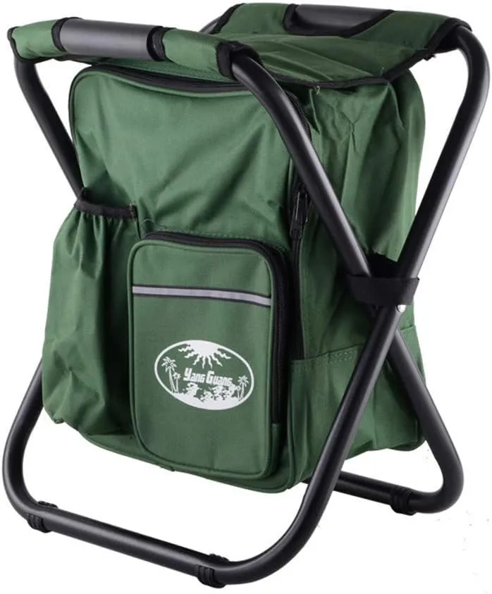 Folding Camp Chair Portable Net Chair Folding Breathable Mesh Aluminum Camping Fishing Garden Chair
