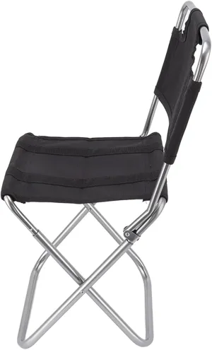 Folding Chair, Breathable 600D Oxford Cloth Fabric Portable Small Backrest Fishing Chair, Camping Chair Travel Chair Small Lightweight Portable Chairs for Camping Barbecue Backpacking