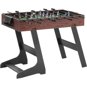 Folding Foosball Table