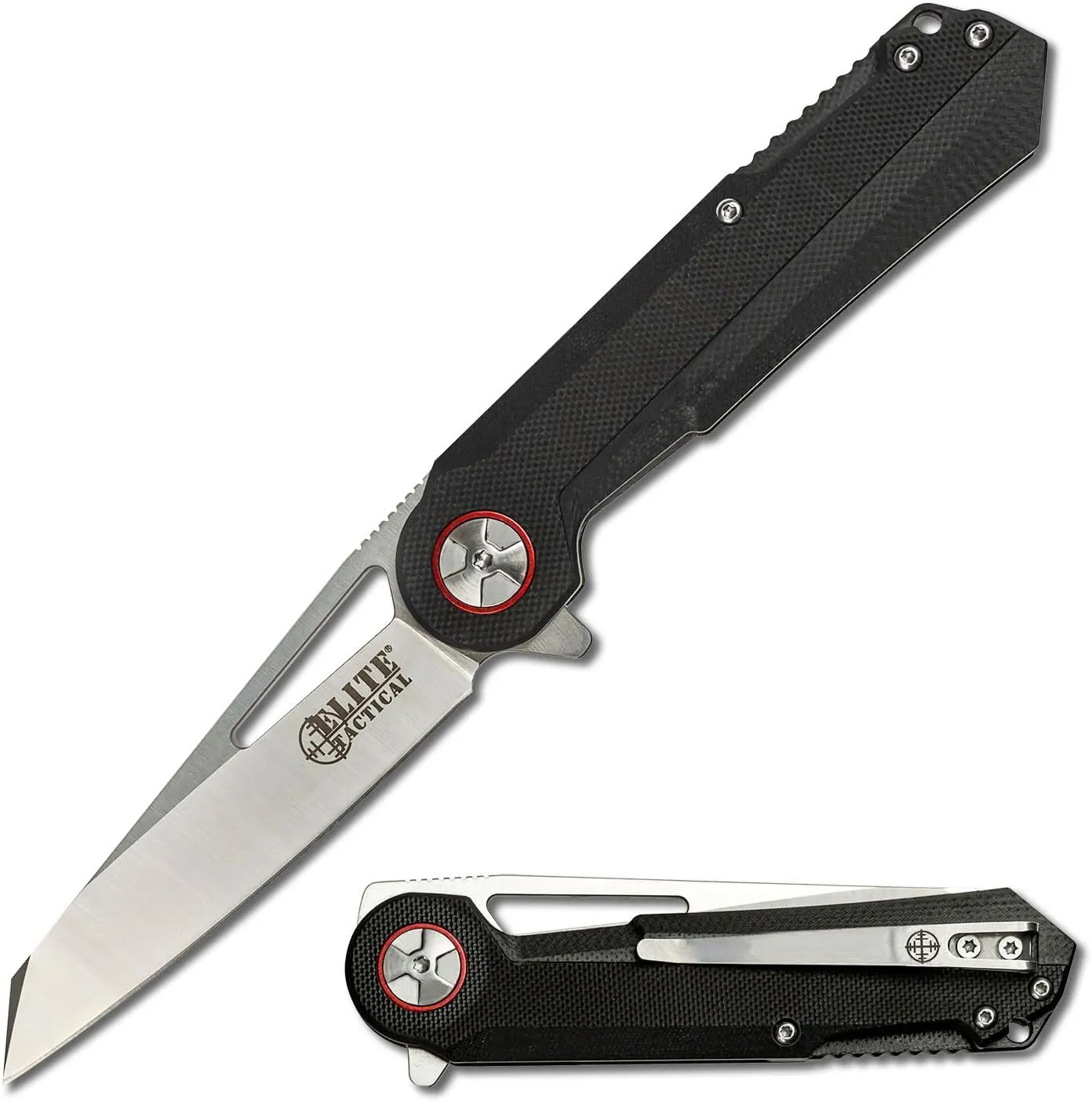 Folding Knife - ET-FDR004BRD