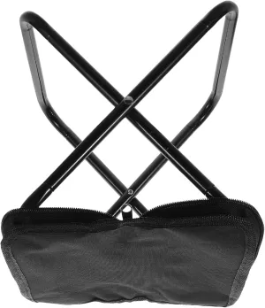 Folding Outdoor Chair Compact Portable Durable Stool for Camping Hiking Fishing