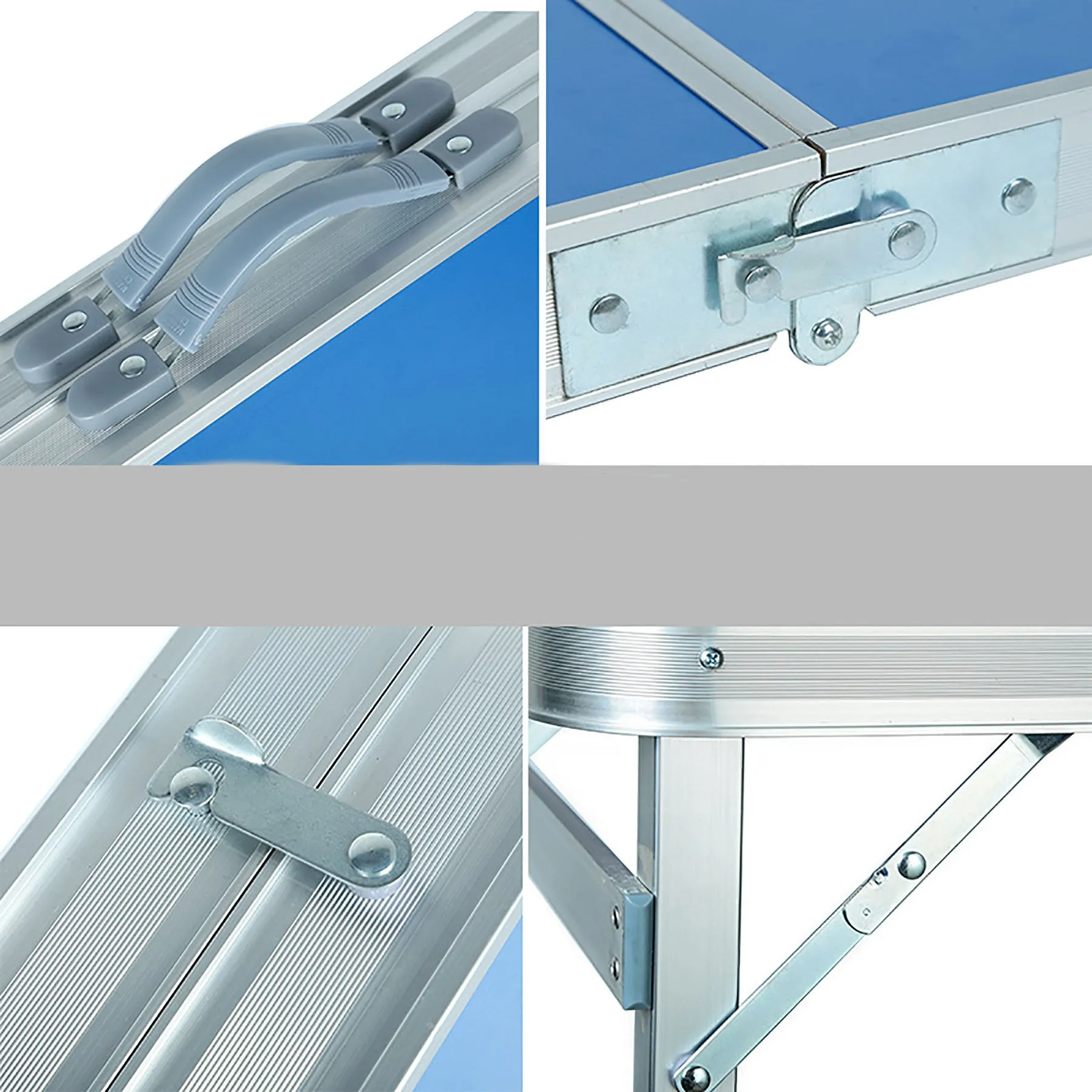 Folding table 4 chairs