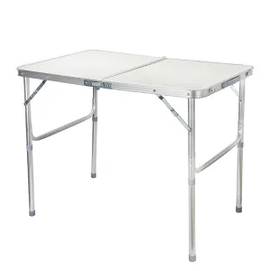 Folding table