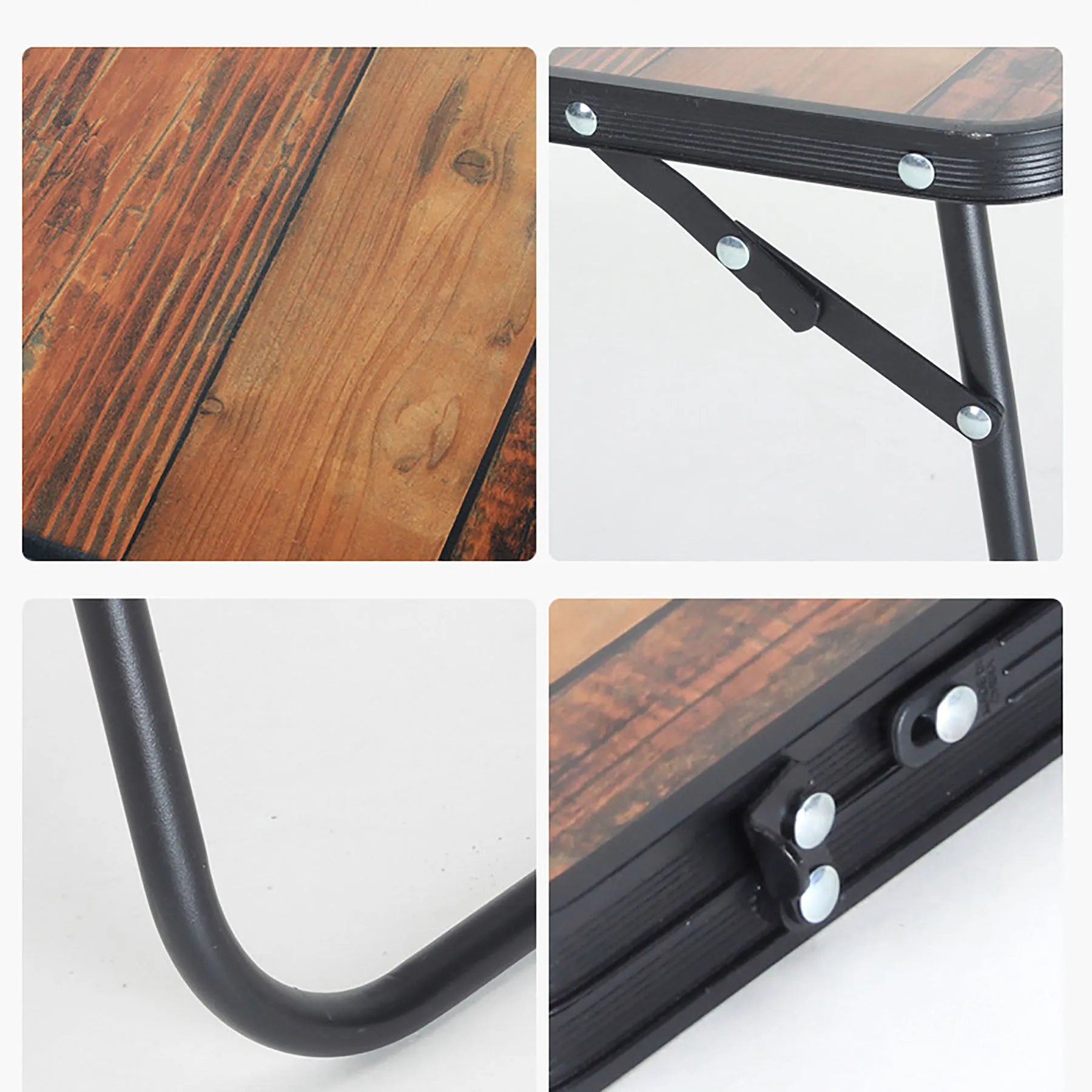 Folding table