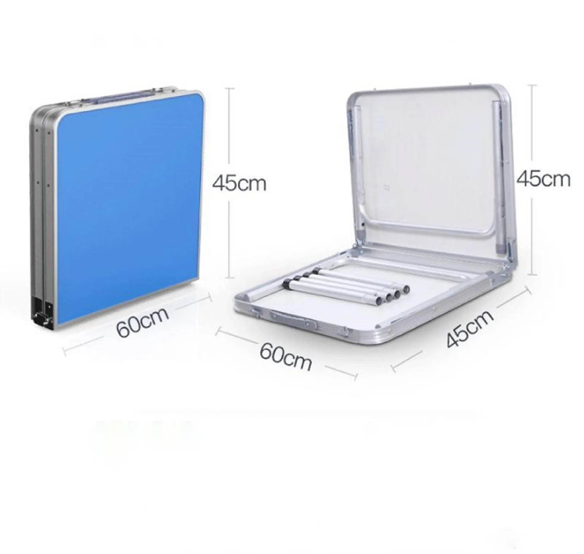 Folding table