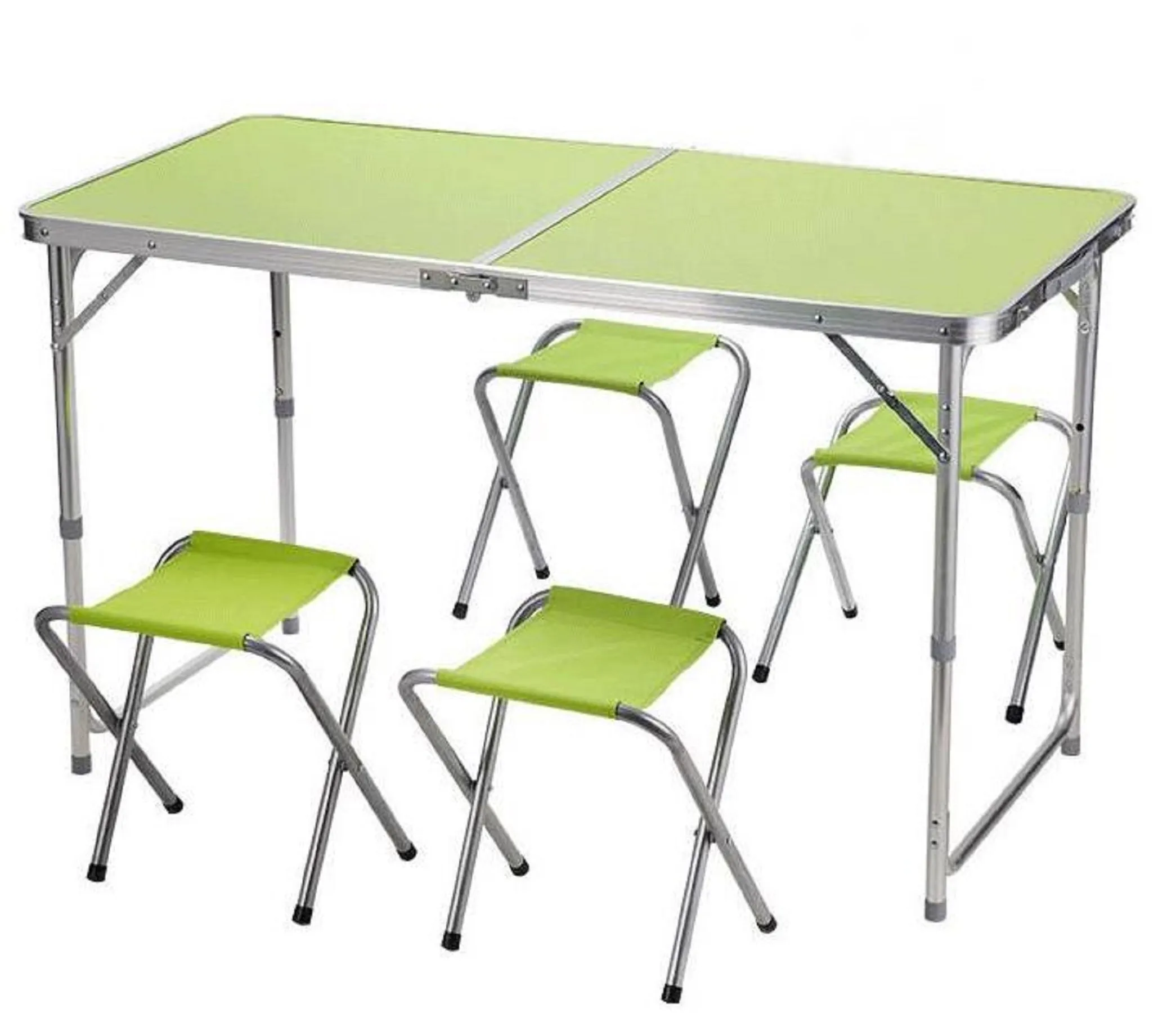 Folding table