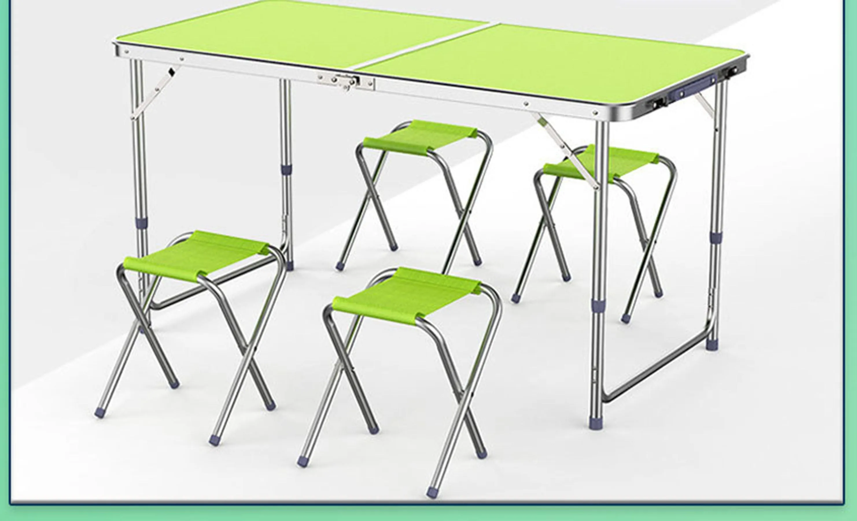 Folding table