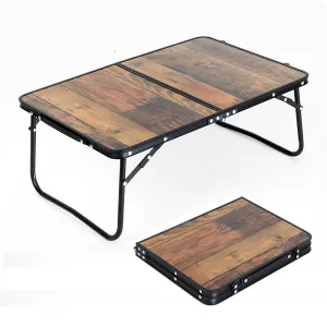 Folding table